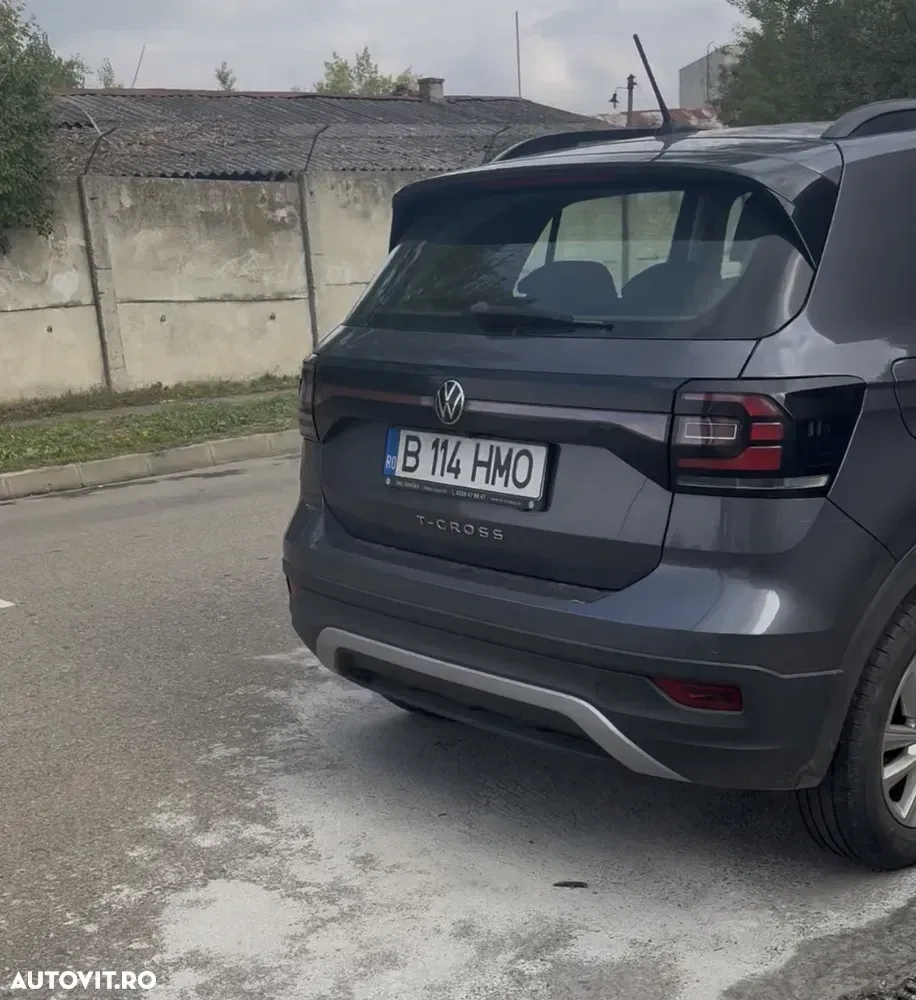 Volkswagen T-Cross 1.0 TSI Life — imagine 4
