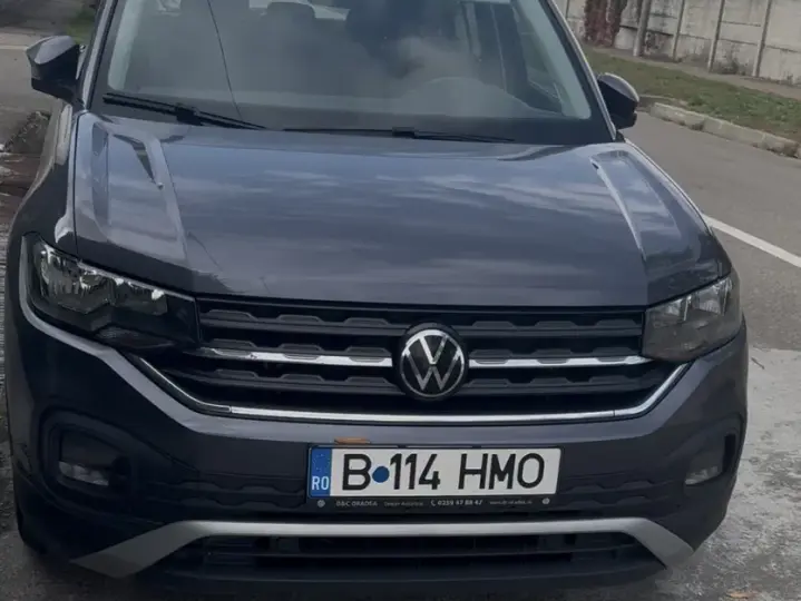 Volkswagen T-Cross 1.0 TSI Life