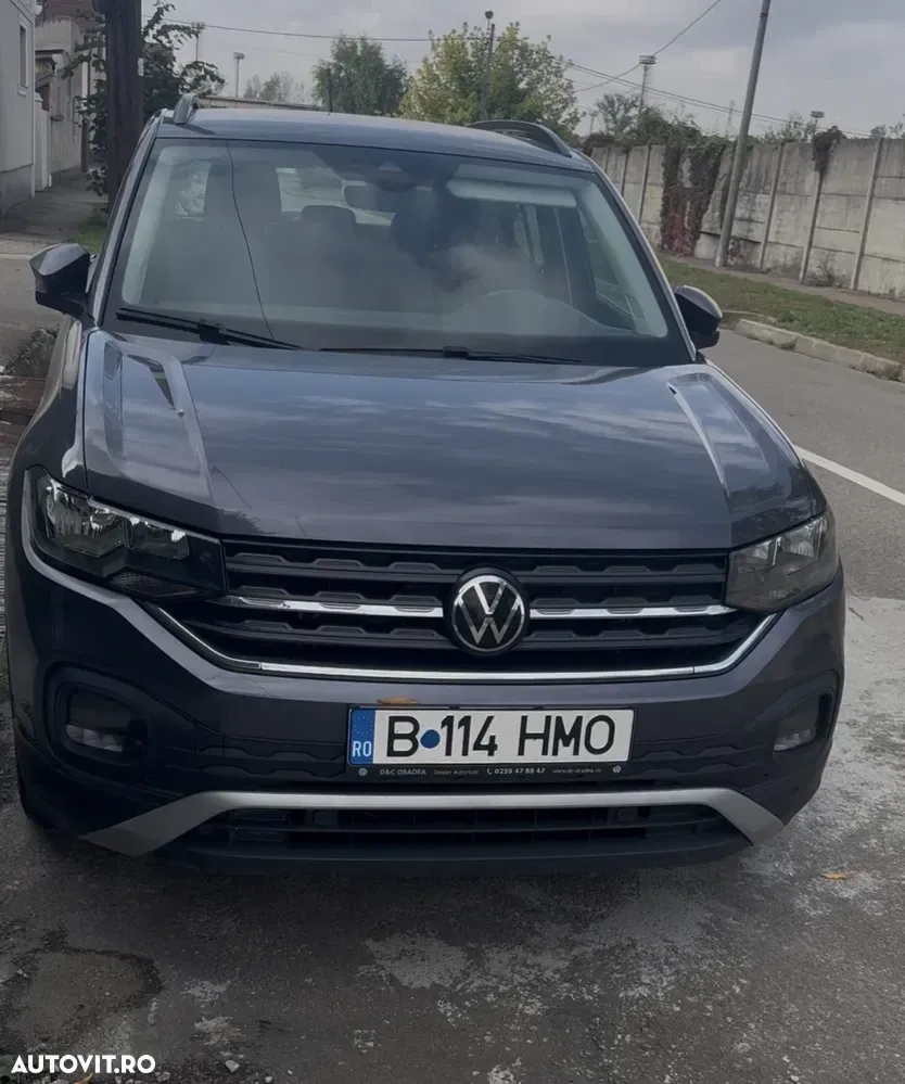 Volkswagen T-Cross 1.0 TSI Life — imagine 5