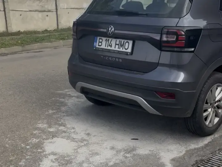 Volkswagen T-Cross 1.0 TSI Life