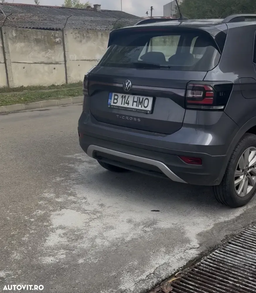 Volkswagen T-Cross 1.0 TSI Life — imagine 6