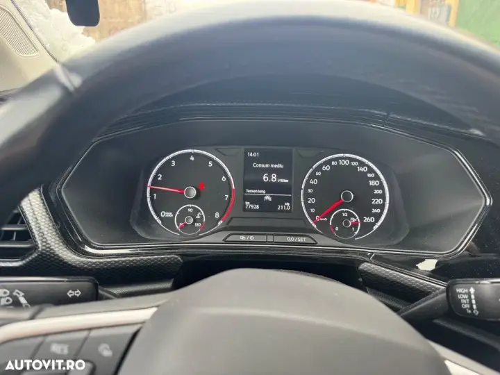 Volkswagen T-Cross 1.0 TSI Life