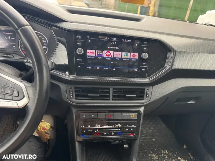 Volkswagen T-Cross 1.0 TSI Life