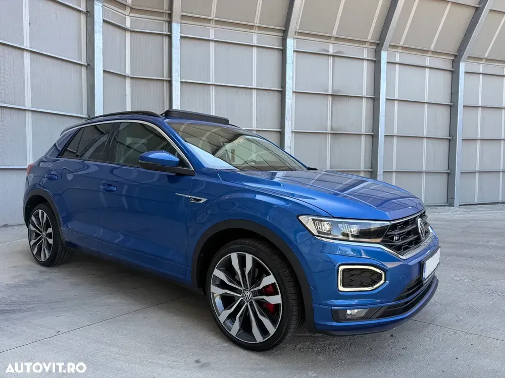 Volkswagen T-Roc 2.0 TDI 4Mot DSG Sport — imagine 2