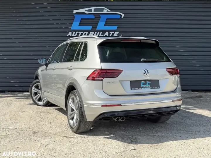 Volkswagen Tiguan II 2.0 TDI SCR DSG R-Line