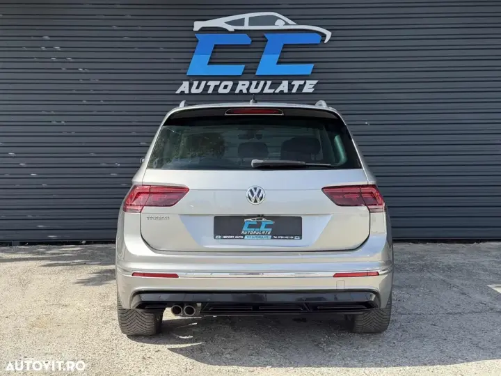 Volkswagen Tiguan II 2.0 TDI SCR DSG R-Line