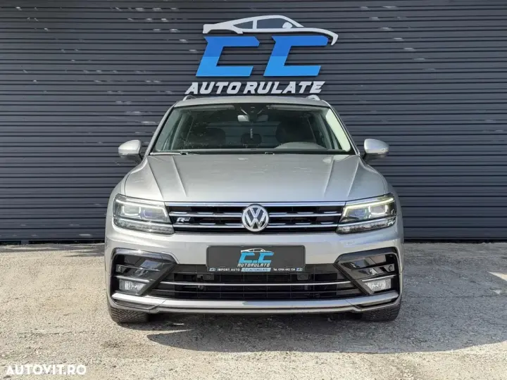 Volkswagen Tiguan II 2.0 TDI SCR DSG R-Line