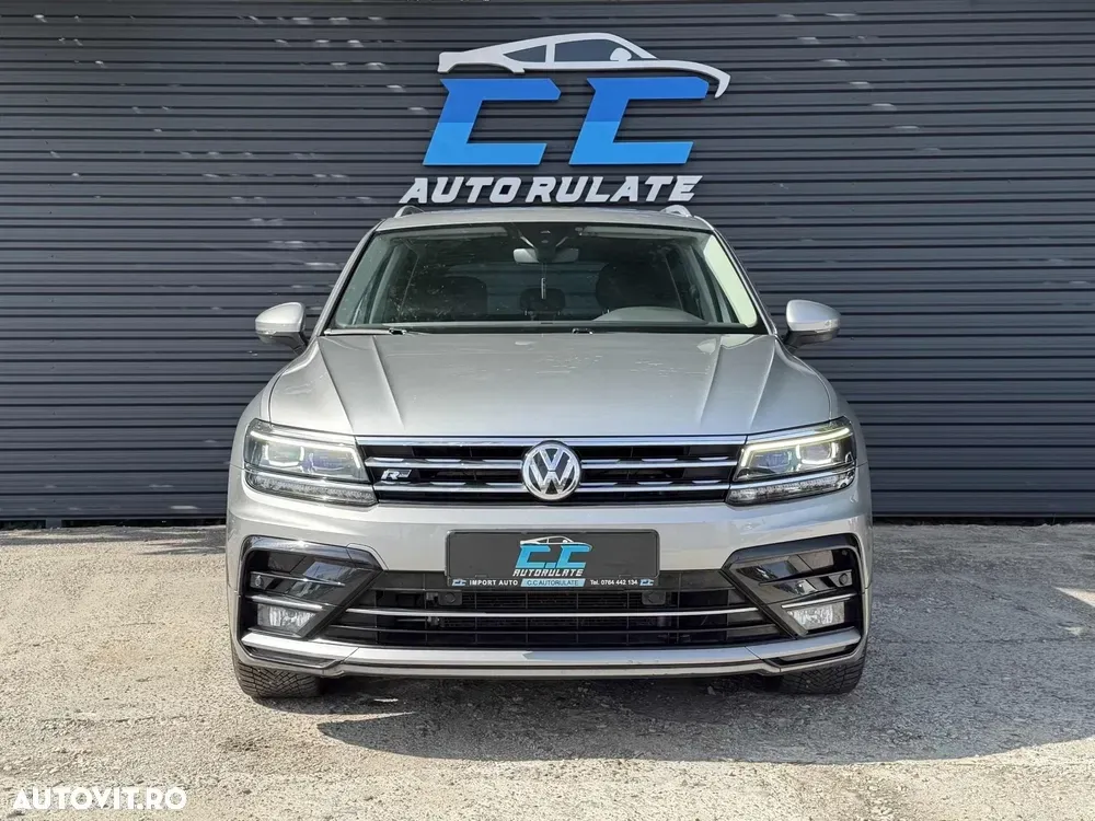 Volkswagen Tiguan II 2.0 TDI SCR DSG R-Line — imagine 2