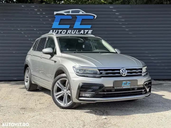 Volkswagen Tiguan II 2.0 TDI SCR DSG R-Line