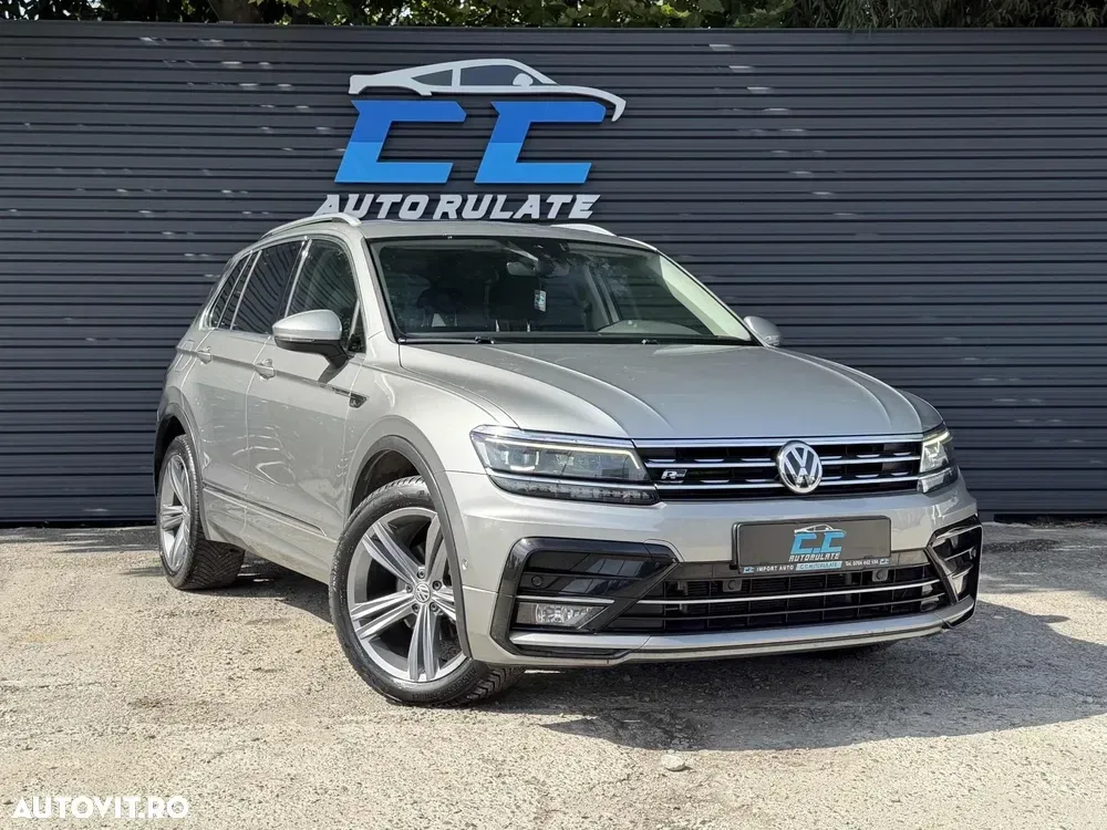 Volkswagen Tiguan II 2.0 TDI SCR DSG R-Line — imagine 3