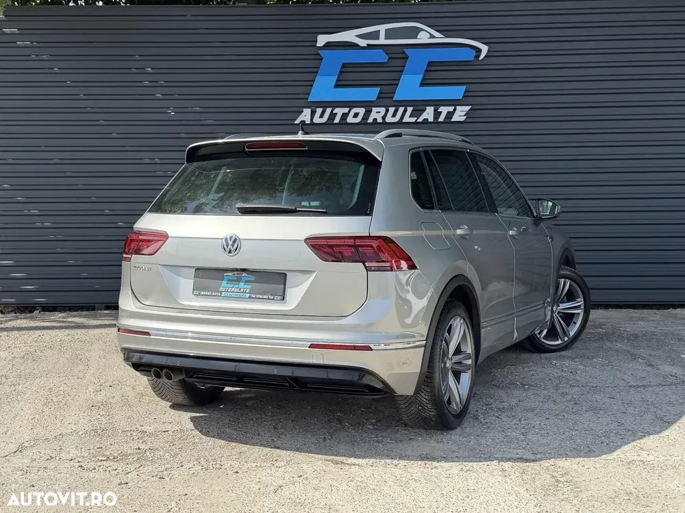 Volkswagen Tiguan II 2.0 TDI SCR DSG R-Line — imagine 4