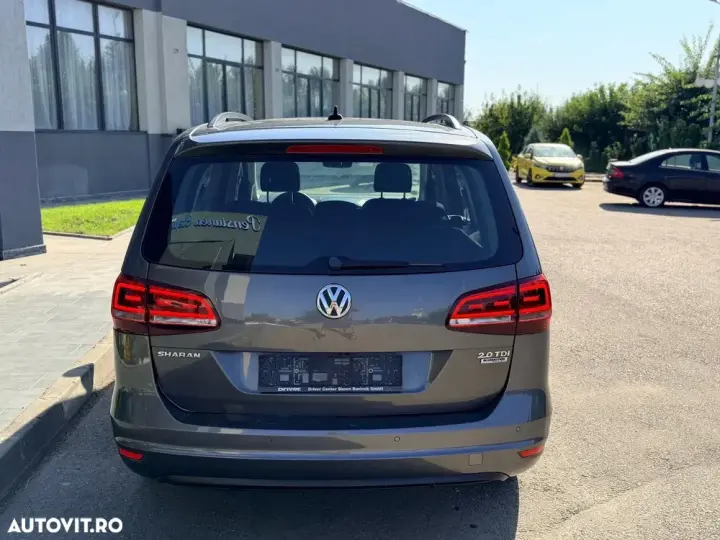 Volkswagen Sharan II