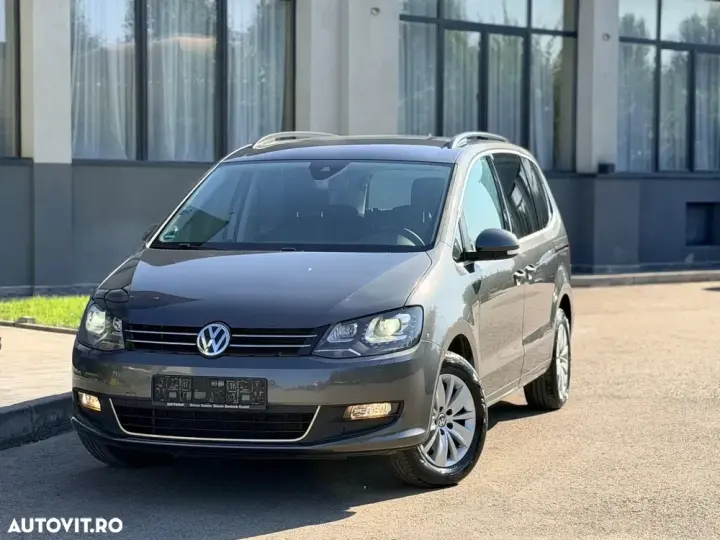 Volkswagen Sharan II