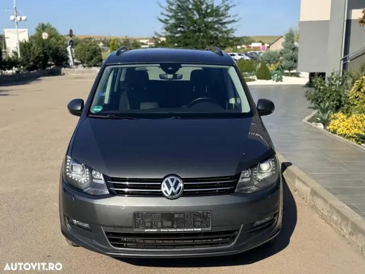 Volkswagen Sharan II