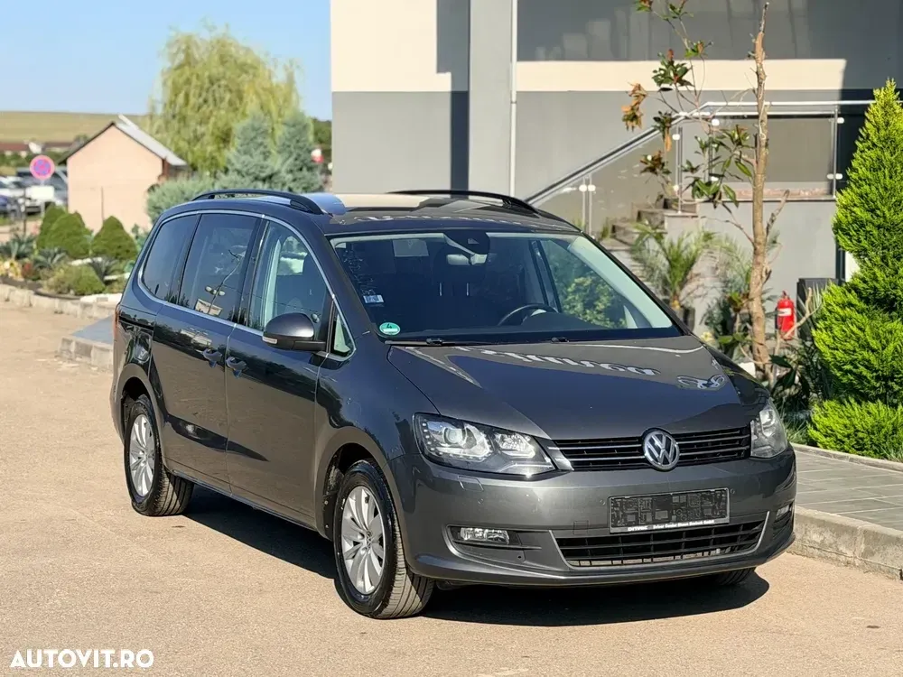 Volkswagen Sharan II — imagine 2