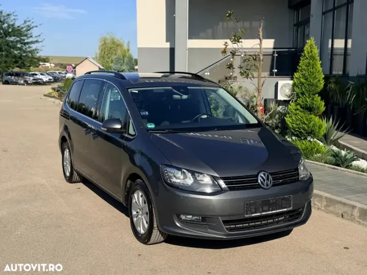 Volkswagen Sharan II