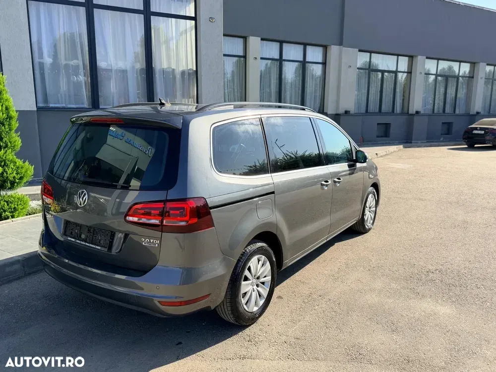 Volkswagen Sharan II — imagine 4