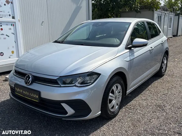 Volkswagen Polo VI 1.0 Move