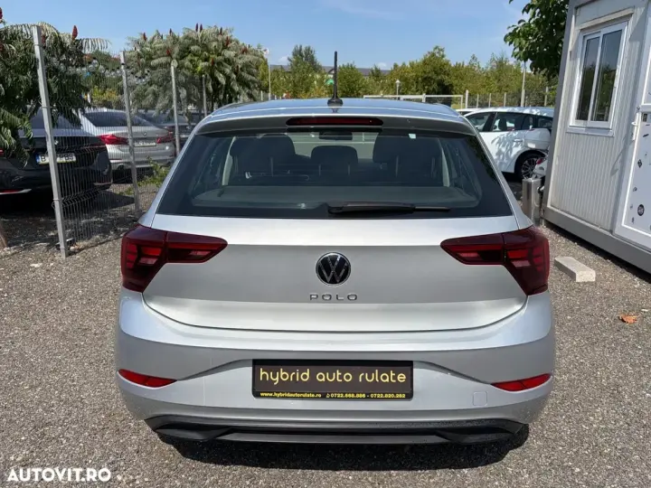 Volkswagen Polo VI 1.0 Move