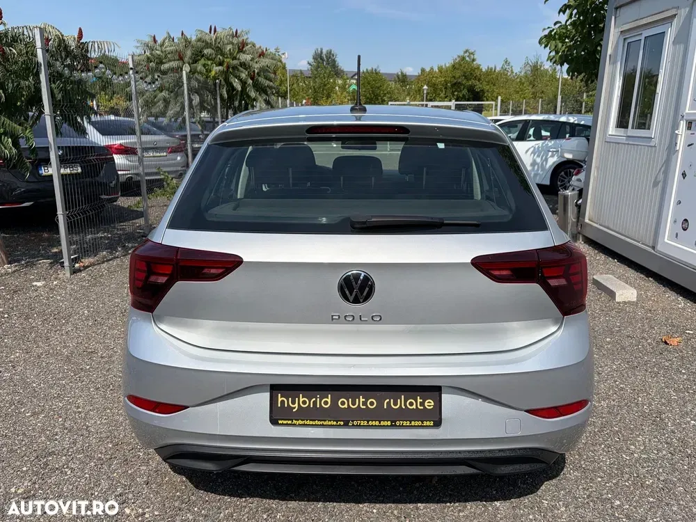 Volkswagen Polo VI 1.0 Move — imagine 3