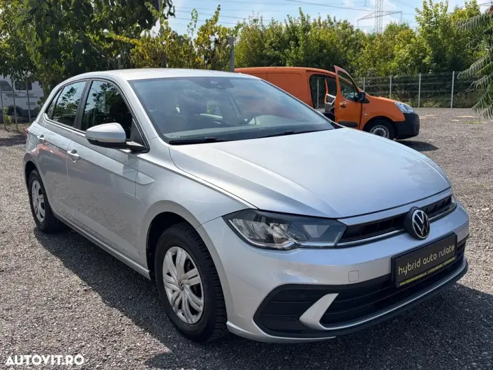 Volkswagen Polo VI 1.0 Move