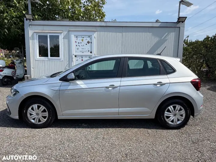 Volkswagen Polo VI 1.0 Move