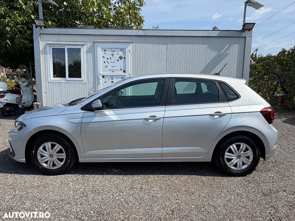 Volkswagen Polo VI 1.0 Move — imagine 2