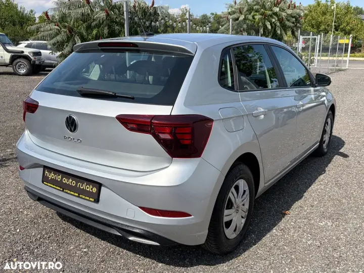 Volkswagen Polo VI 1.0 Move