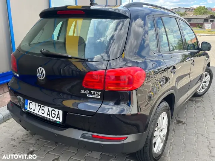 Volkswagen Tiguan 2.0 TDI BMT Trend & Fun
