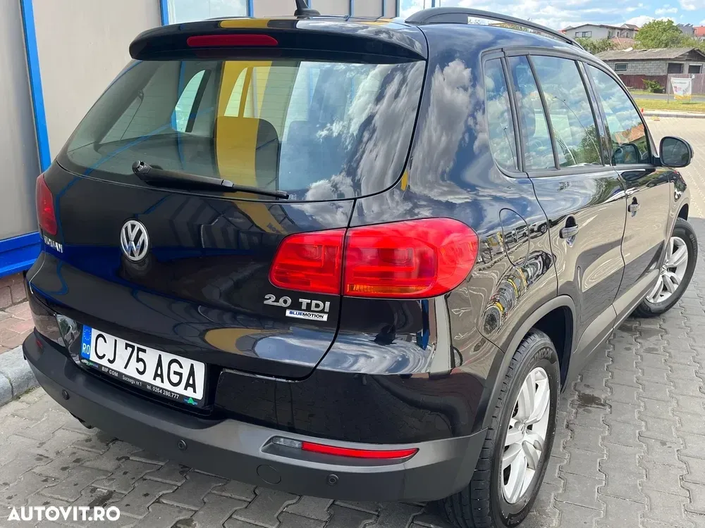 Volkswagen Tiguan 2.0 TDI BMT Trend & Fun — imagine 4
