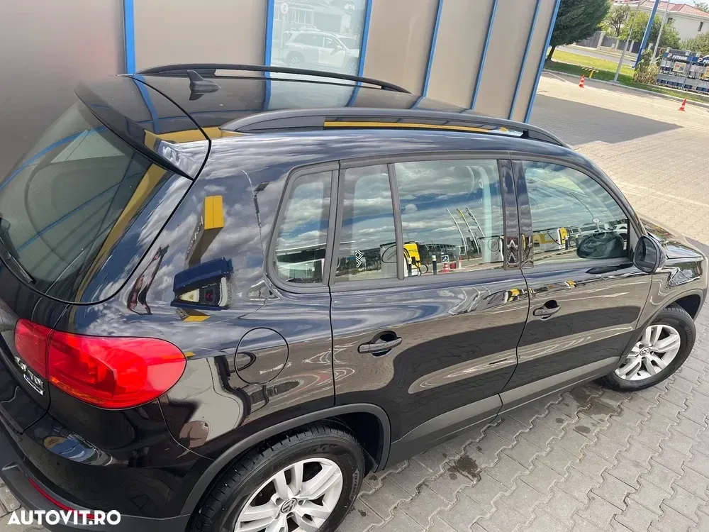 Volkswagen Tiguan 2.0 TDI BMT Trend & Fun — imagine 3