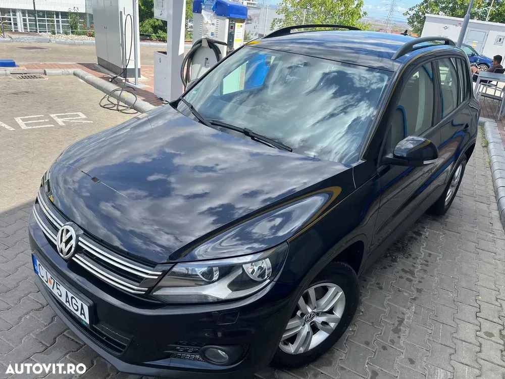 Volkswagen Tiguan 2.0 TDI BMT Trend & Fun — imagine 2