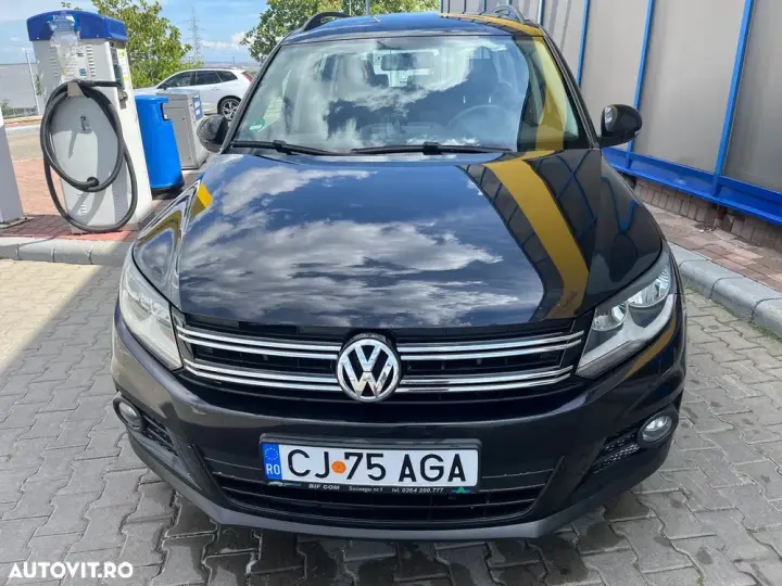 Volkswagen Tiguan 2.0 TDI BMT Trend & Fun