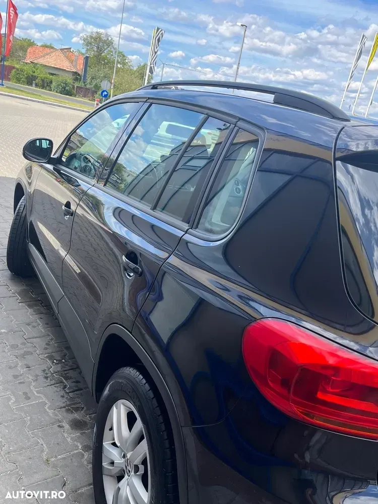 Volkswagen Tiguan 2.0 TDI BMT Trend & Fun — imagine 5