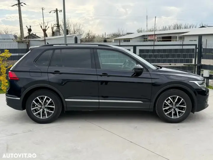 Volkswagen Tiguan II 1.5 TSI ACT DSG Elegance