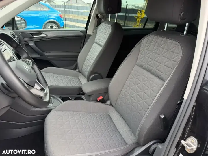 Volkswagen Tiguan II 1.5 TSI ACT DSG Elegance
