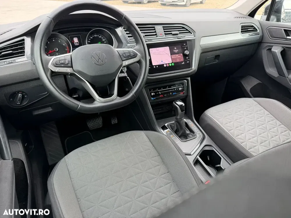 Volkswagen Tiguan II 1.5 TSI ACT DSG Elegance — imagine 3