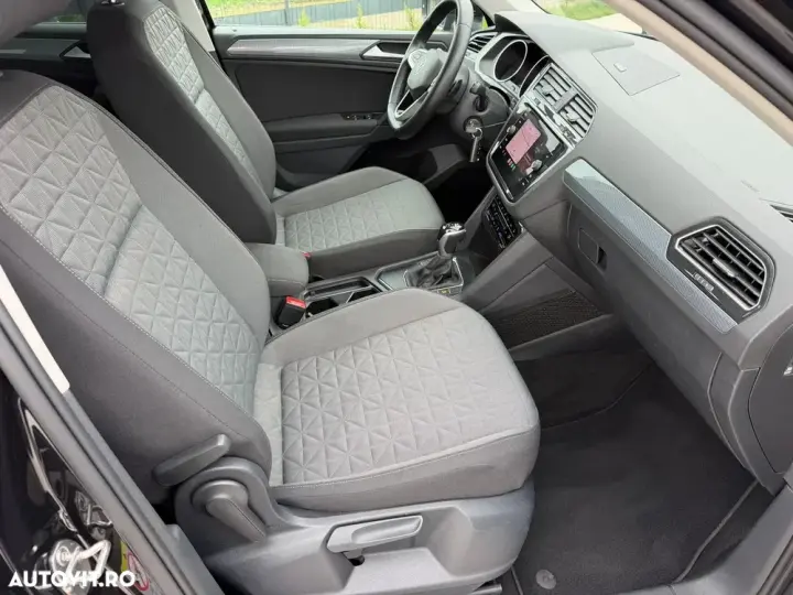 Volkswagen Tiguan II 1.5 TSI ACT DSG Elegance