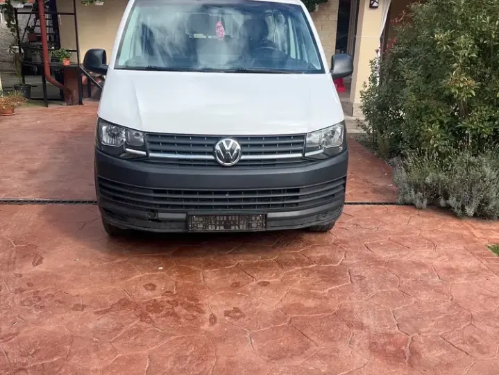 Volkswagen Transporter T6 CD 2.0 LR
