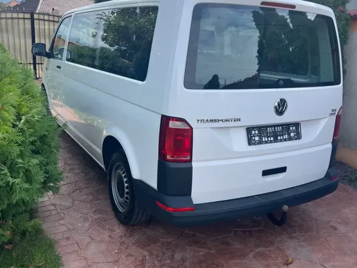 Volkswagen Transporter T6 CD 2.0 LR