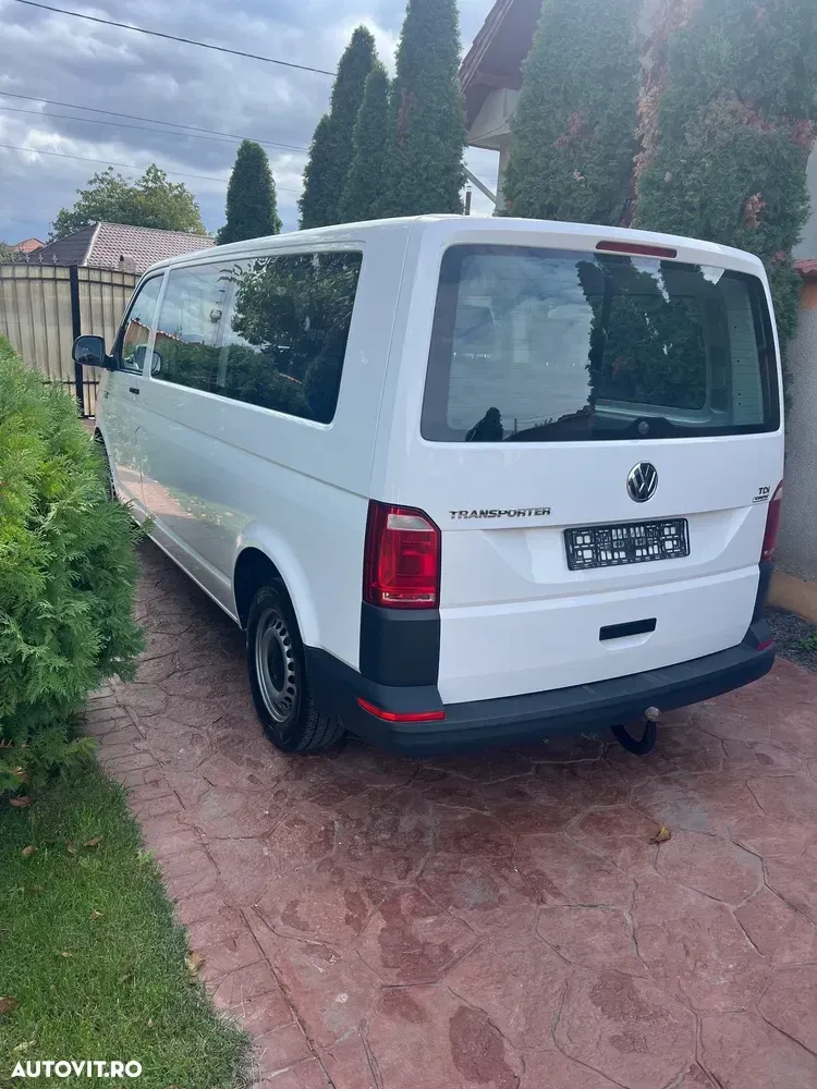 Volkswagen Transporter T6 CD 2.0 LR — imagine 5