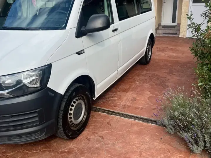 Volkswagen Transporter T6 CD 2.0 LR