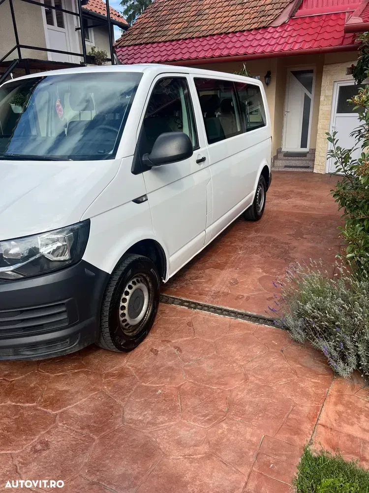Volkswagen Transporter T6 CD 2.0 LR — imagine 2