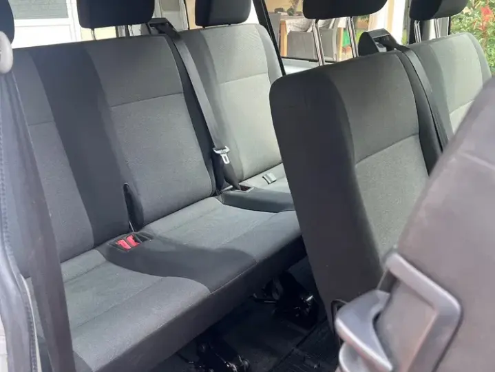 Volkswagen Transporter T6 CD 2.0 LR