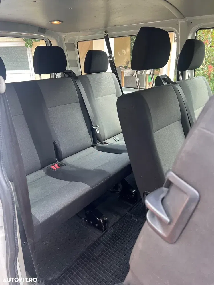 Volkswagen Transporter T6 CD 2.0 LR — imagine 6