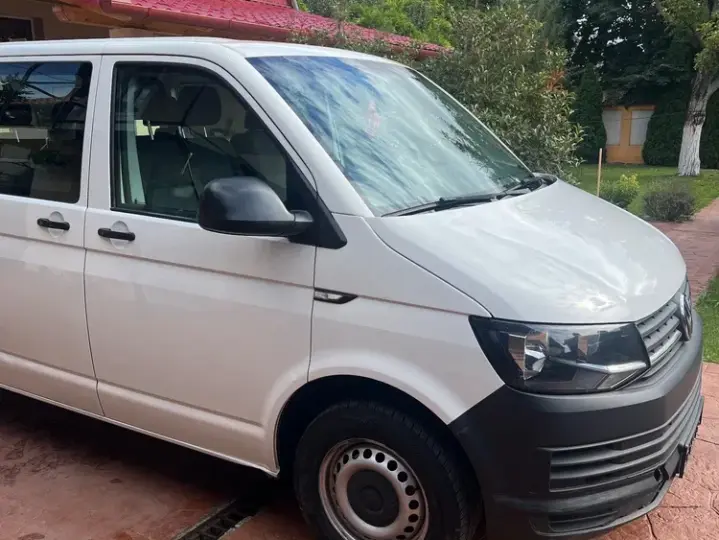 Volkswagen Transporter T6 CD 2.0 LR