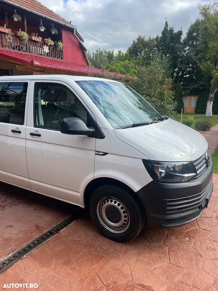 Volkswagen Transporter T6 CD 2.0 LR — imagine 3