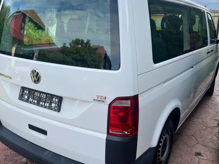 Volkswagen Transporter T6 CD 2.0 LR