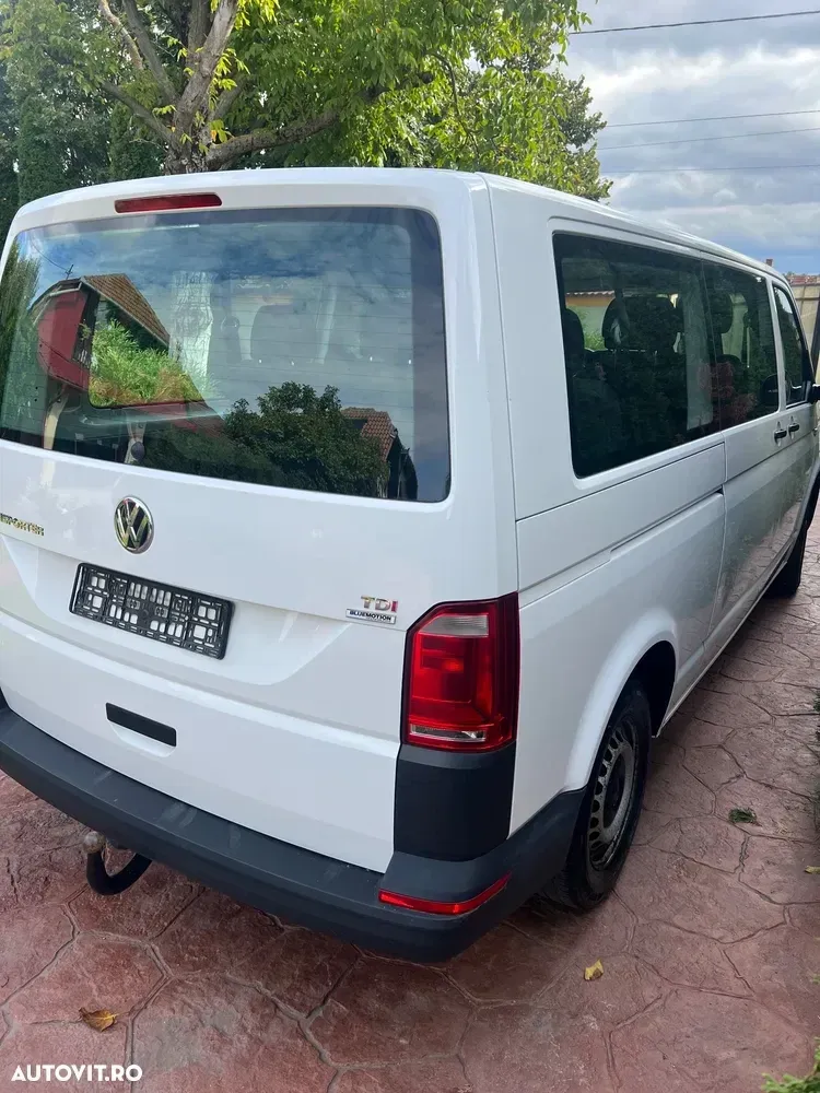Volkswagen Transporter T6 CD 2.0 LR — imagine 4