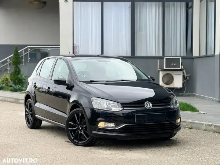 Volkswagen Polo V 1.0 Trendline